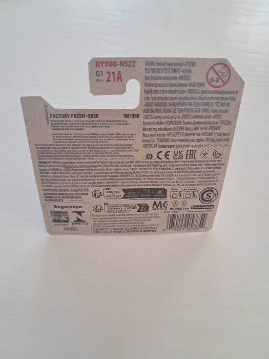 Hot Wheels Ferrari SF90 Stradale