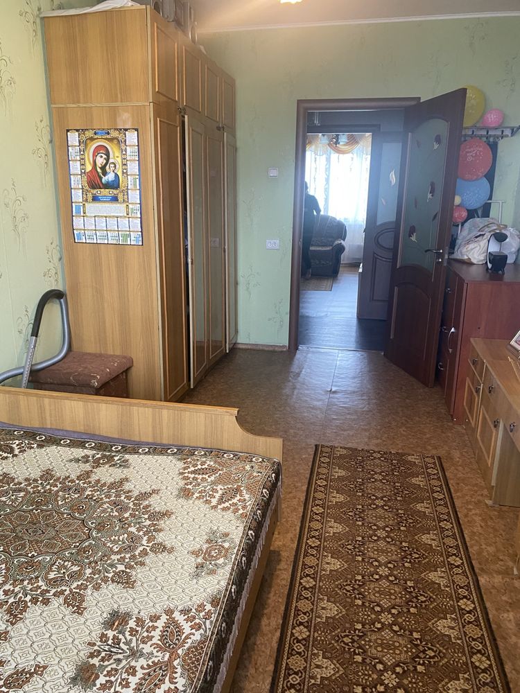 Здам 3к. кв на вул. Заливній