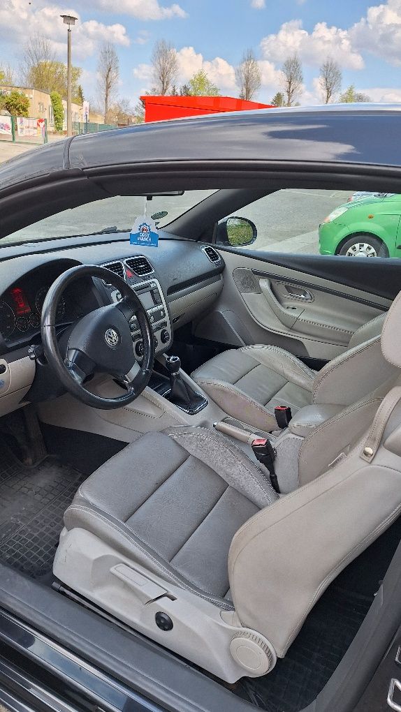 Sprzedam auto VW EOS