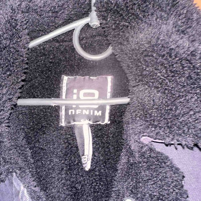 Продам жіночу джинсову куртку i8 Denim