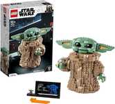 Lego Star Wars 75318 Бейбі Йода мандалорець child