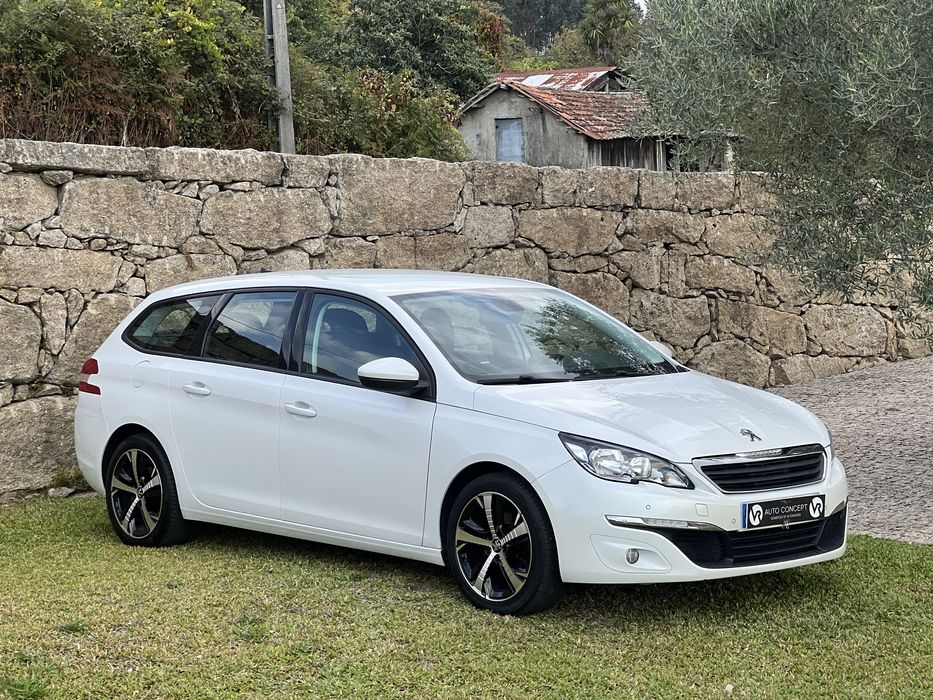 Peugeot 308 sw 1.6