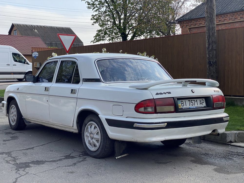 Продам ГАЗ 3110 2001 року