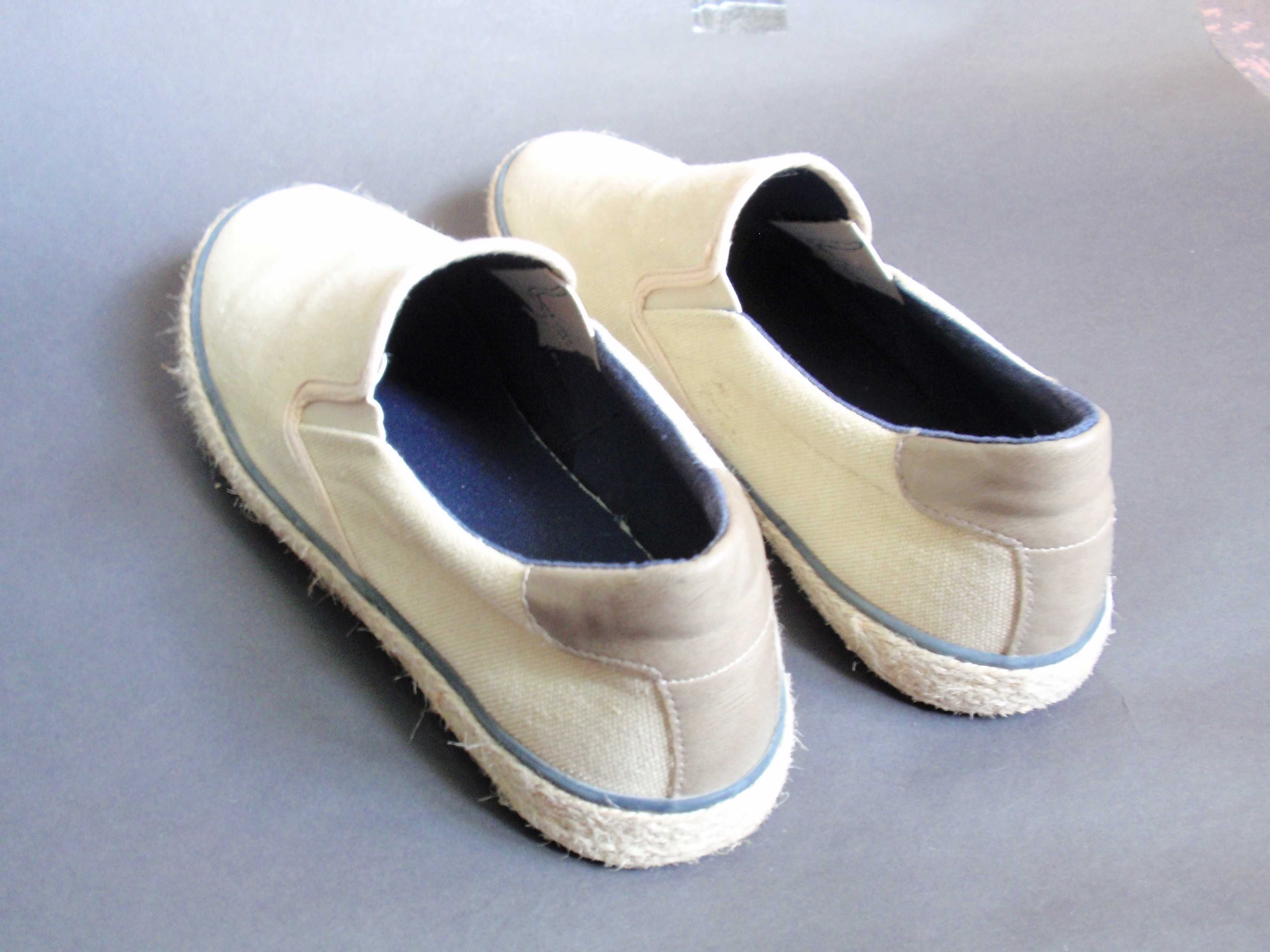 Espadryle męskie Livergy roz. EUR 44