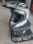 Capacete de cross