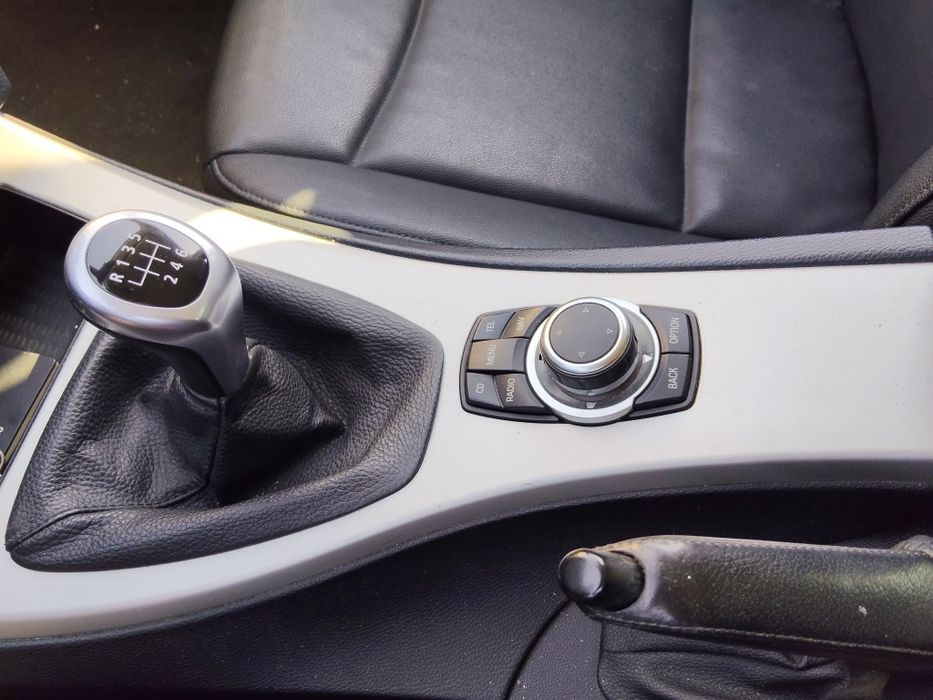 BMW 318d LCI Touring