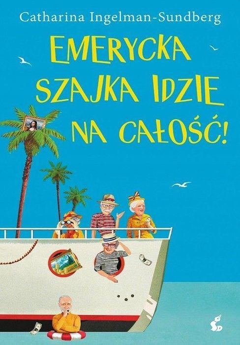 Emerycka Szajka Idzie Na Całość!