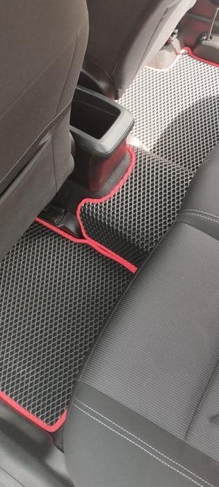 Dywaniki Eva do Fiat Tipo kombi