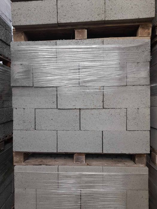 Шлакоблок - Блоки будівельні стінові 190х390х190мм