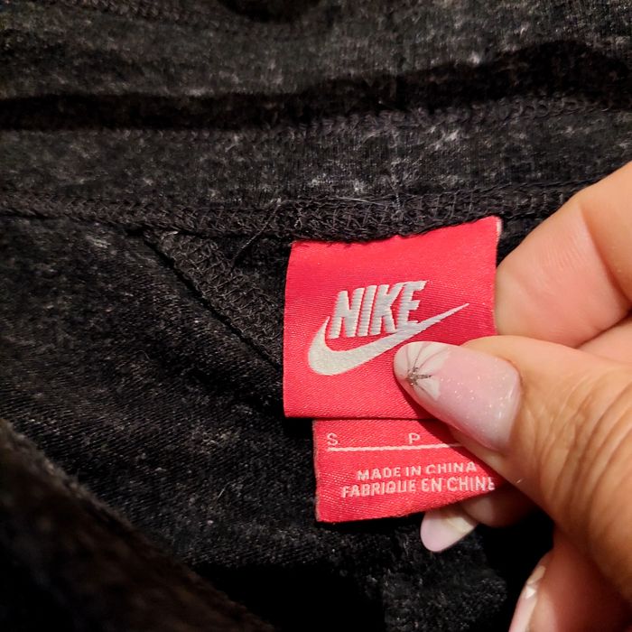 S p Nike бриджі класні