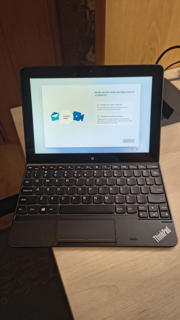 Tablet Lenovo ThinkPad 10 4GB/64GB Windows