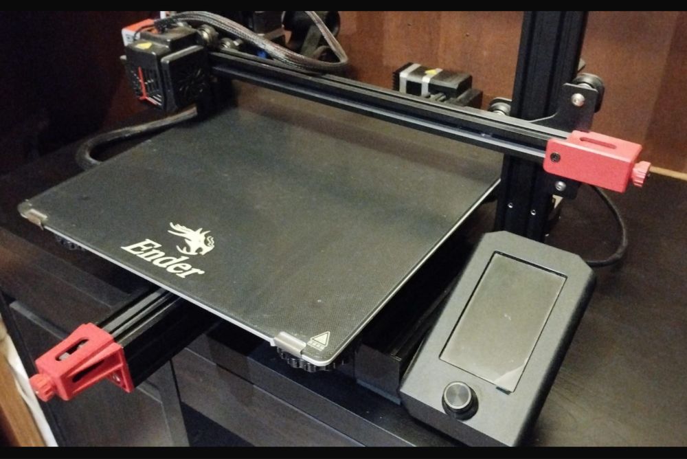 Impressora 3 D em Bom estado