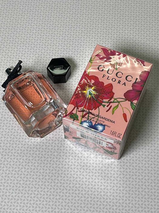 Парфуми Gucci Flora Gorgeous Gardenia