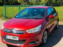 Citroën C4 generacja II Exclusive 2011 eHDI