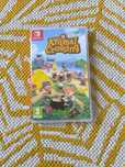 Welcome to Animal Crossing New Horizons Nintendo switch 2