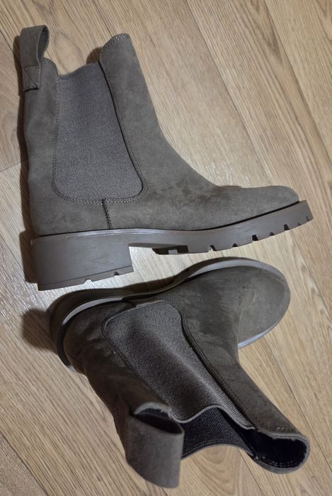 Сапожки демісезонні H&M