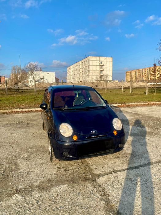 Део Матіз 2009р в