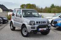 Suzuki Jimny Niski przebieg - Klimatyzacja - Karoseria ORYGINAŁ