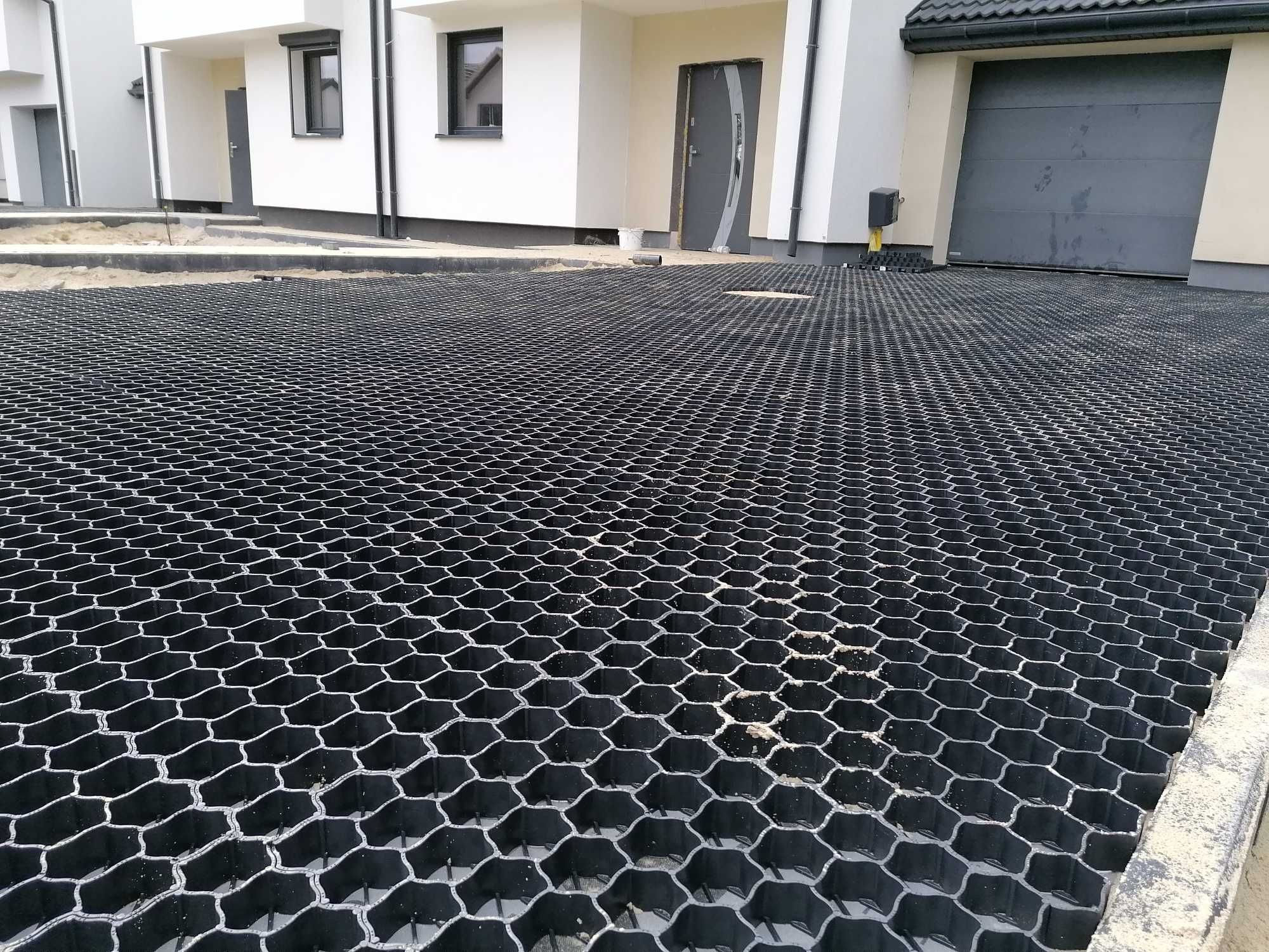 MEGA PROMOCJA !! Kratka PARKINGOWA Trawnikowa OGRODOWA Drogowa 50x50x4