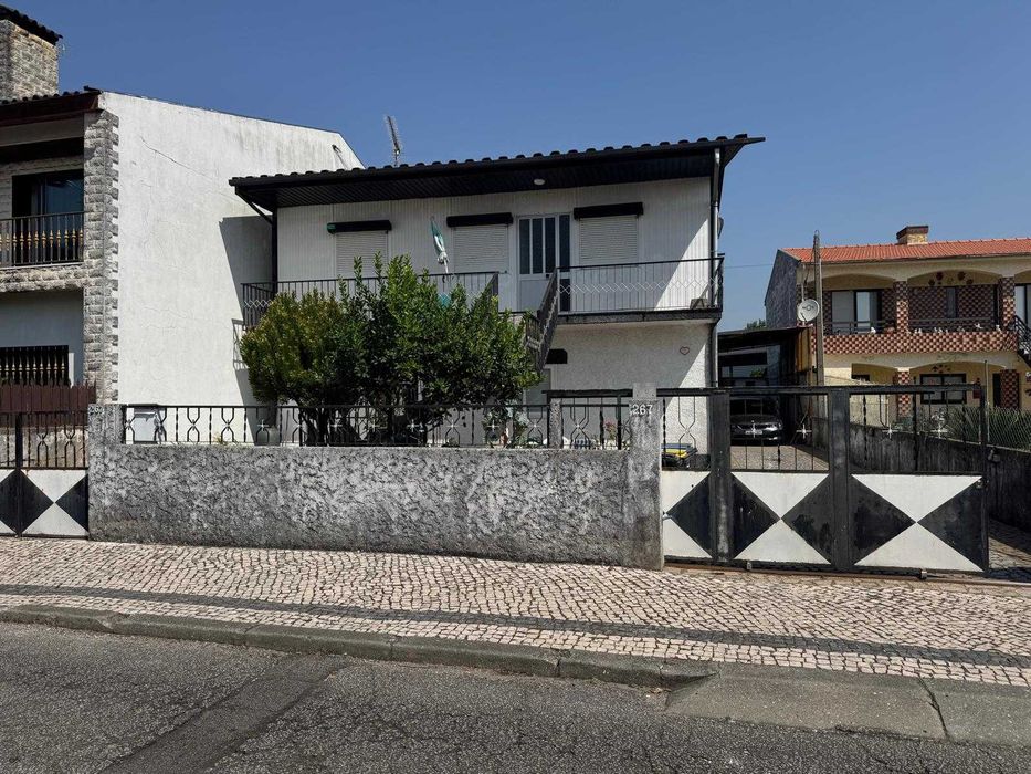 Moradia em São João da Madeira