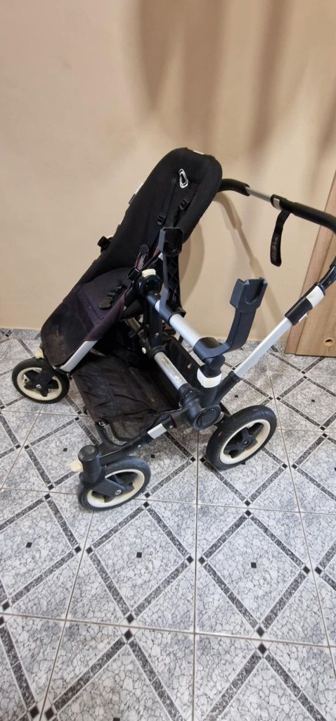 Wózek bugaboo donkey, bliźniaczy, rok po roku