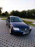 Volkswagen Passat B5 2002, 1.6 benzyna+ lpg