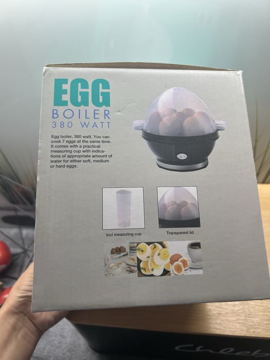 Jajowar urzadzenie do jajek