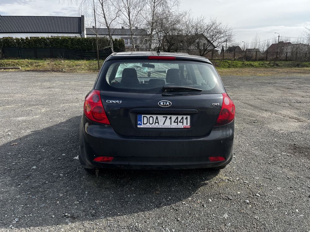 Kia ceed 1.6crdi