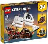 LEGO Creator 31109|31120|31125|43249