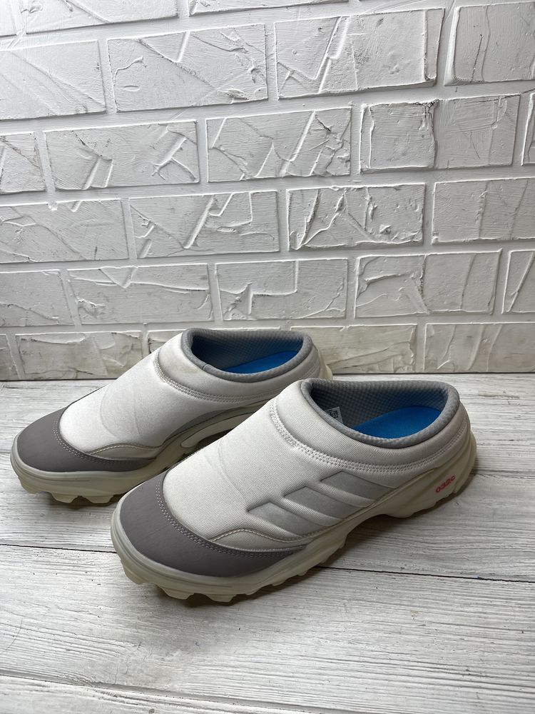 Мужские сандалии Adidas Originals x 032c GSG Mule белый