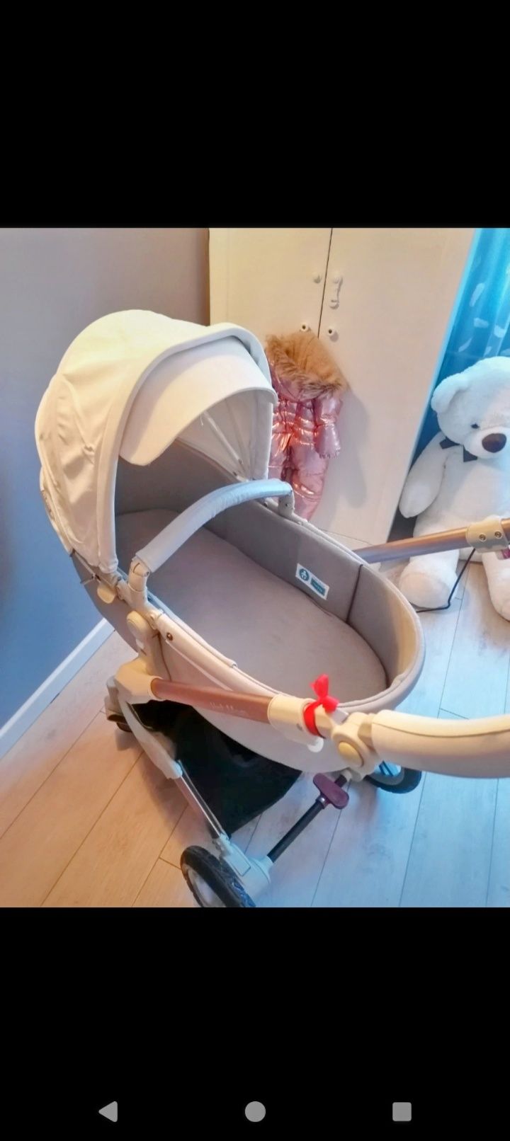 Wózek Hot Mom 2w1 360