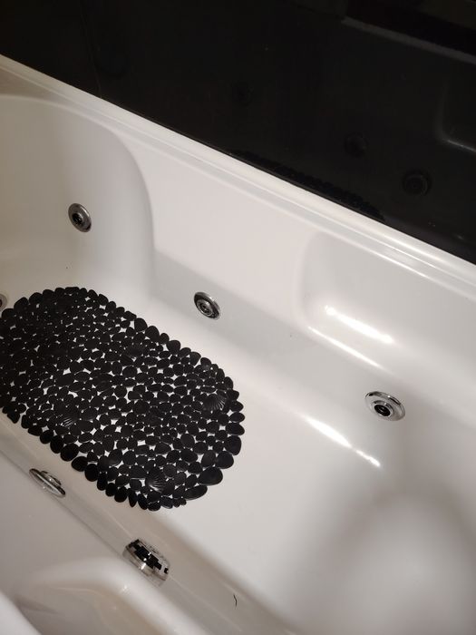 Banheira de hidromassagem
