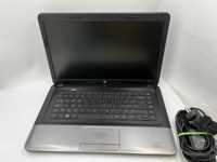 LAPTOP HP 650 B980/4GB/320GB zasilacz od Loombard Jarocin