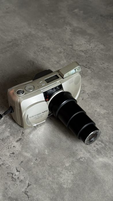Терміно‼️Olympus mju stylus zoom 140 плівковий фотоапарат