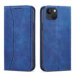 Etui Fancy Braders Case Do Iphone 13 Niebieski