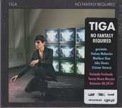 Tiga - No Fantasy Required - CD
