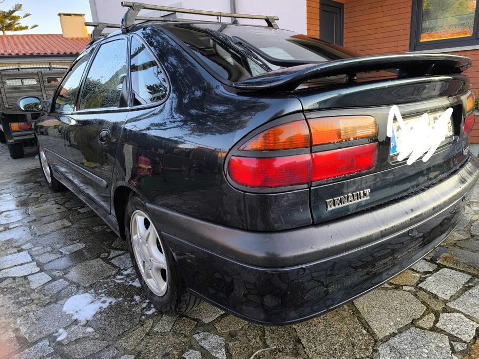 Renault Laguna b56 1998