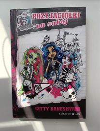 Książka Monster High