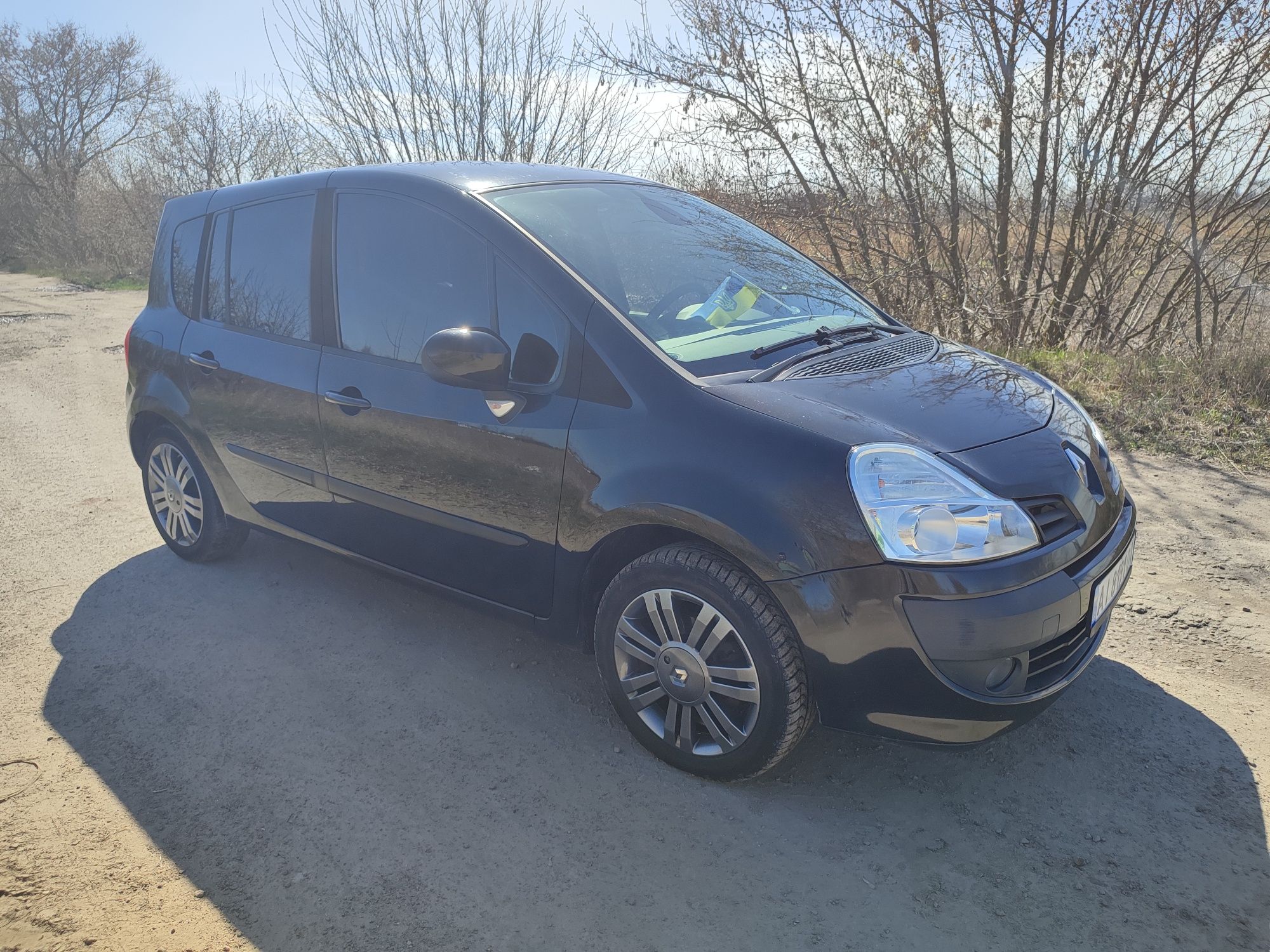 Renault Grand Modus