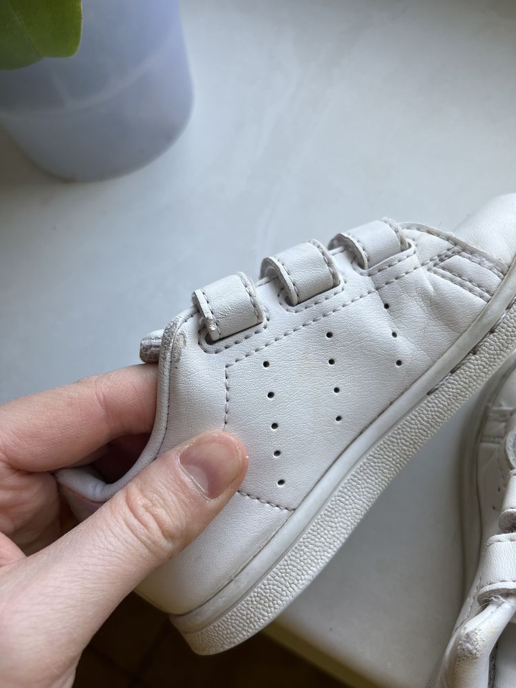 Оригінальні adidas stan smith 24 р