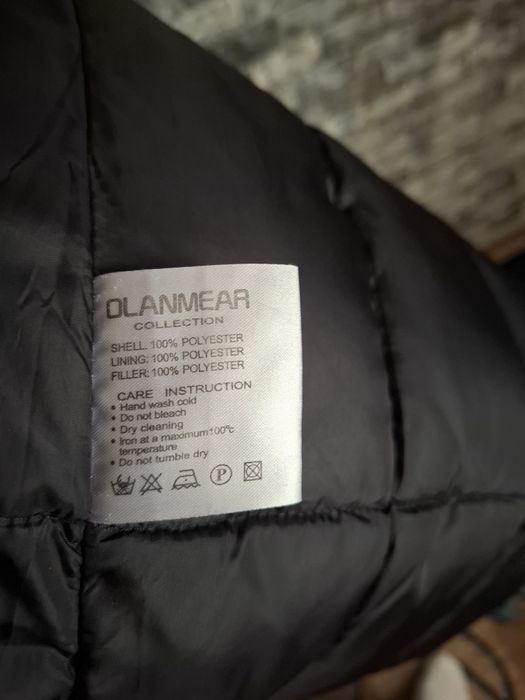 Куртка зимова жіноча