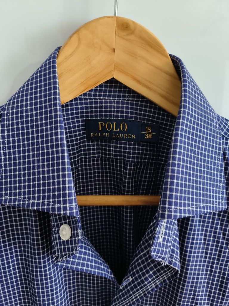 Męska koszula Ralph Lauren Slim Fit S