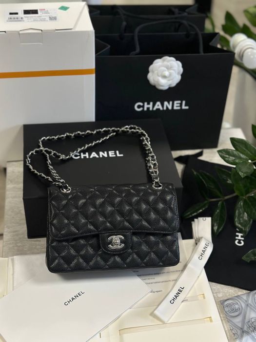 Сумочка chanel повна комплектація бутика
