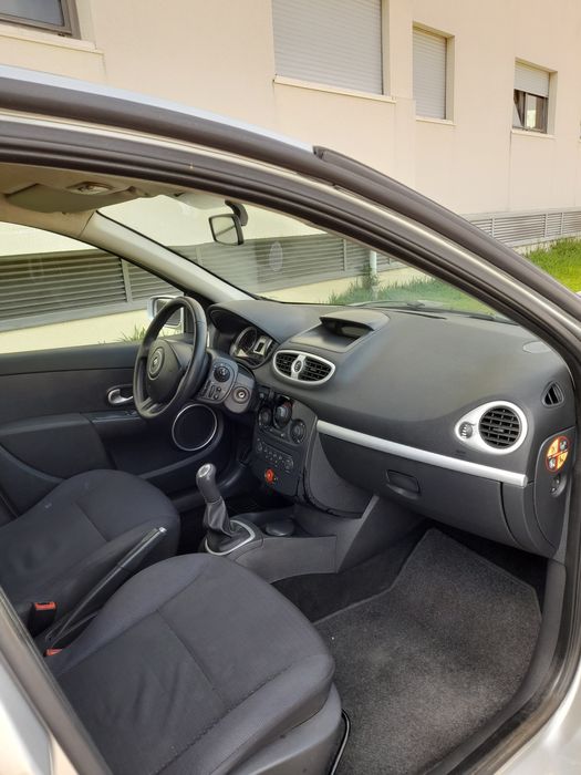Renault Clio 1.5 DCI em muito bom estado !!!