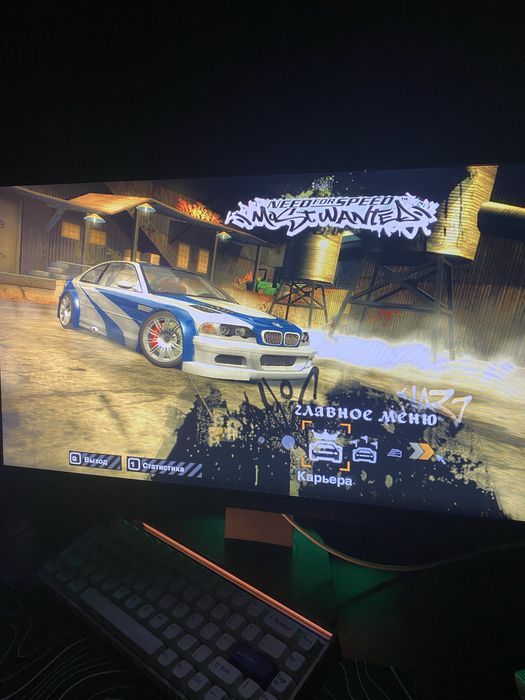 Benq 2546k (возможен обмен)