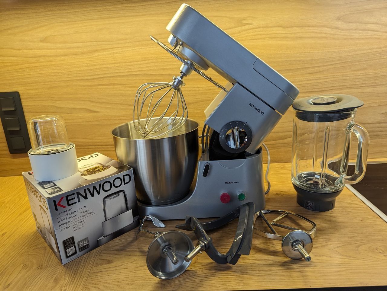 Kenwood Major Pro 771