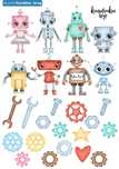 Wydruk jadalny cukrowy A4 Włoski papier roboty Bingo