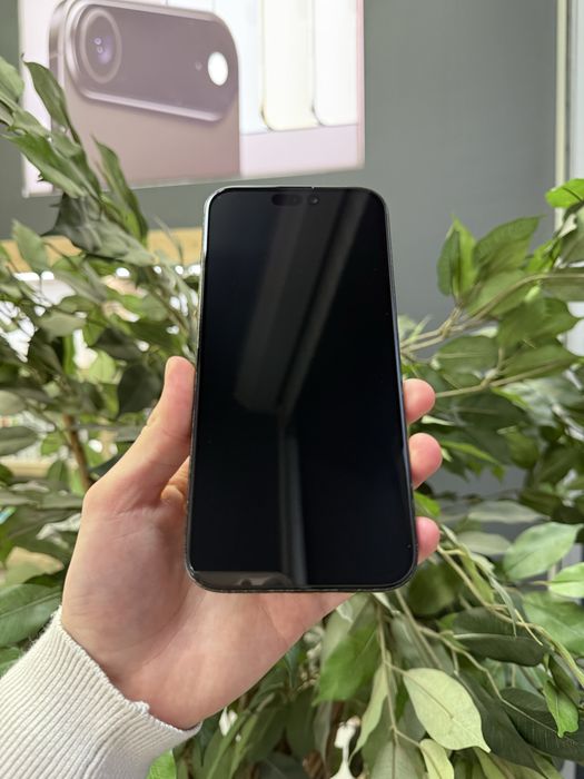 iPhone 16 Pro Max 256GB Black Titanium