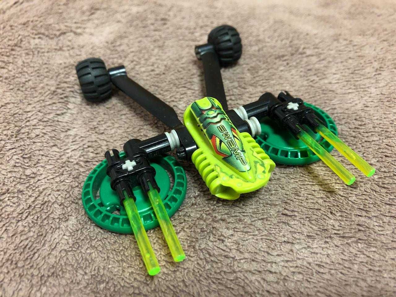 LEGO 8006 Swamp Craft - Technic