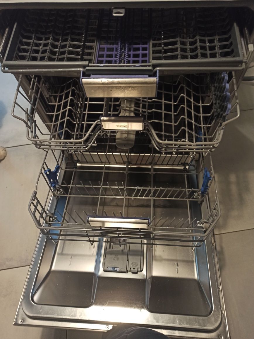 Zmywarka Beko DIN 28431 - Cześci